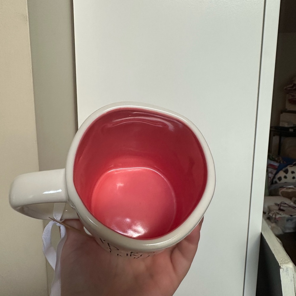Rae Dunn x Gilmore Girls ID RATHER BE IN STARS HALLOW mug - Picture 3 of 4